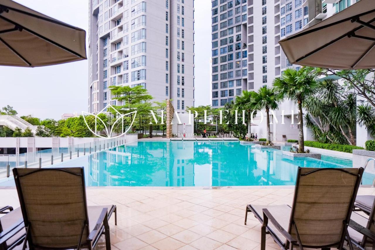Sg Residence Kuala Lumpur Exterior photo