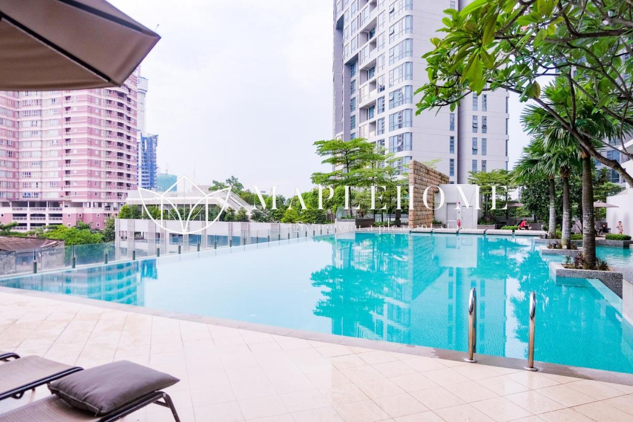 Sg Residence Kuala Lumpur Exterior photo