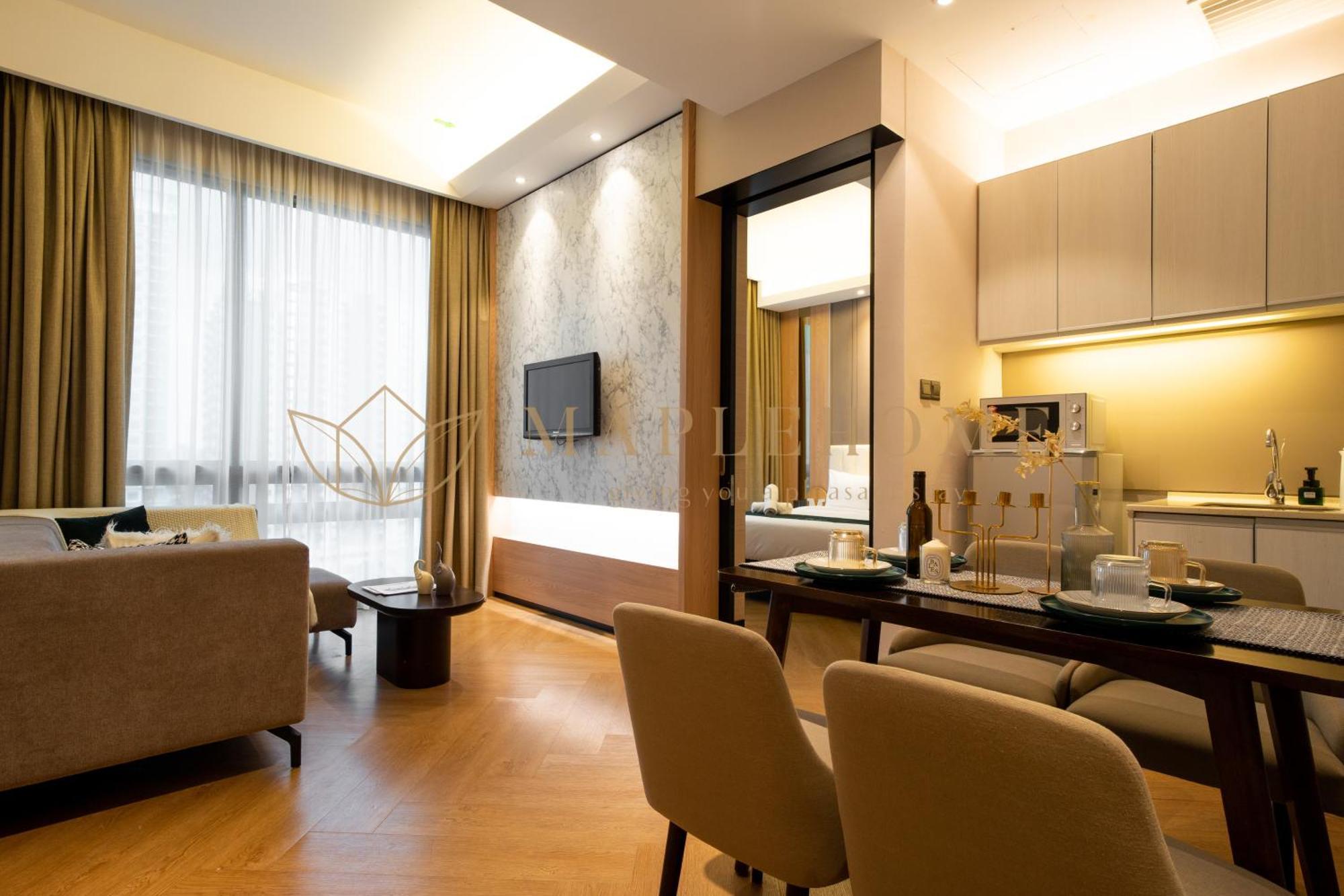 Sg Residence Kuala Lumpur Room photo