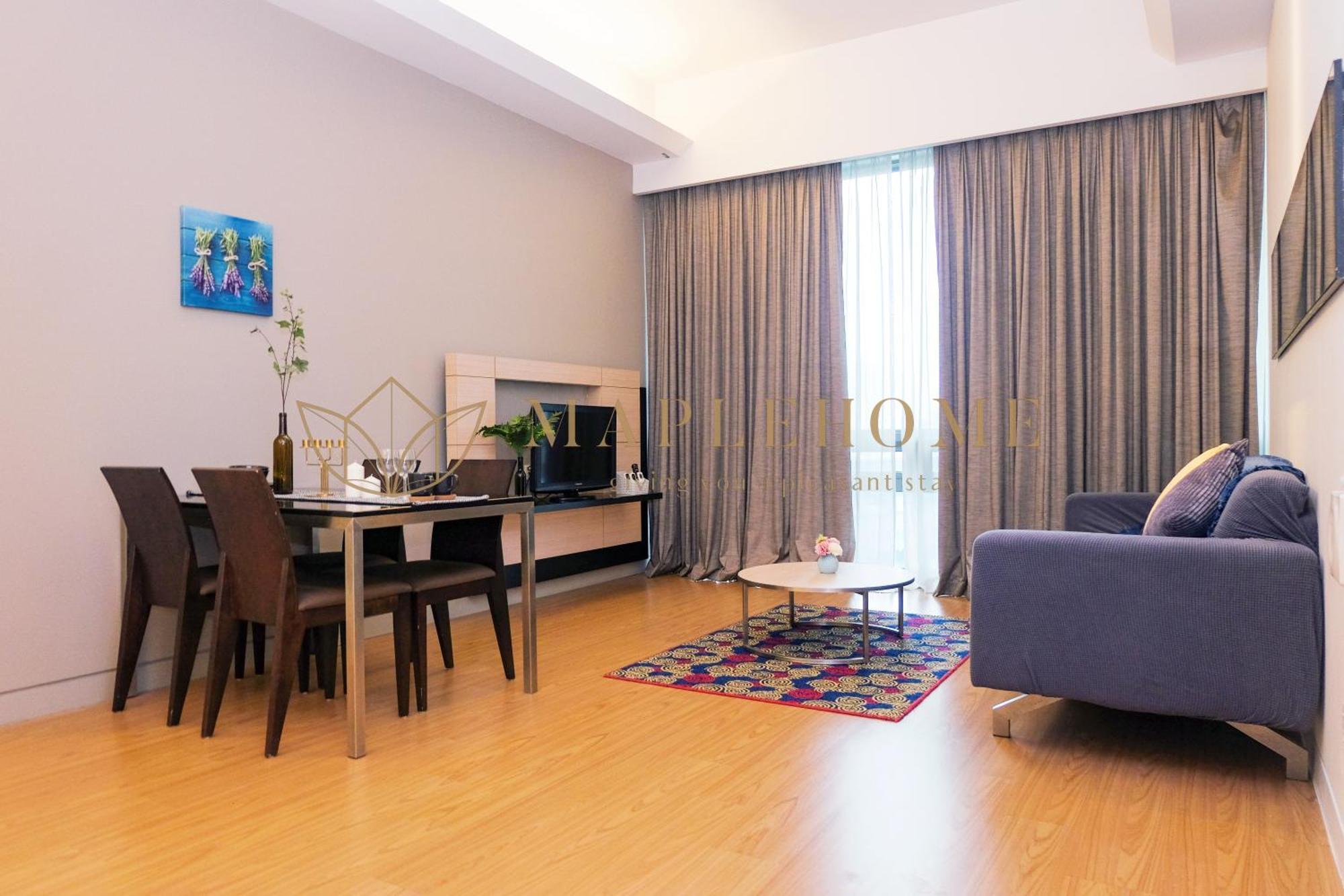 Sg Residence Kuala Lumpur Room photo
