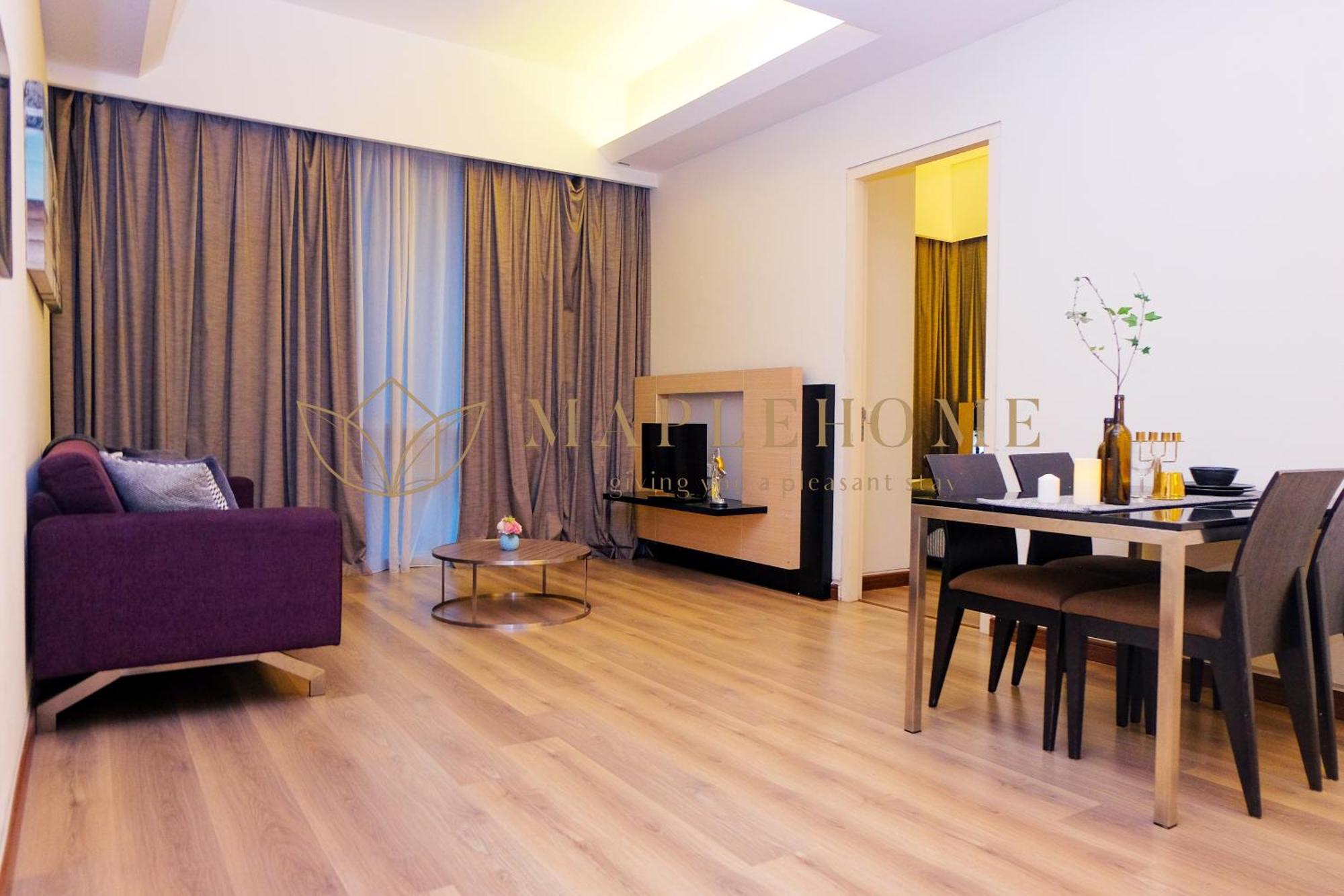 Sg Residence Kuala Lumpur Room photo