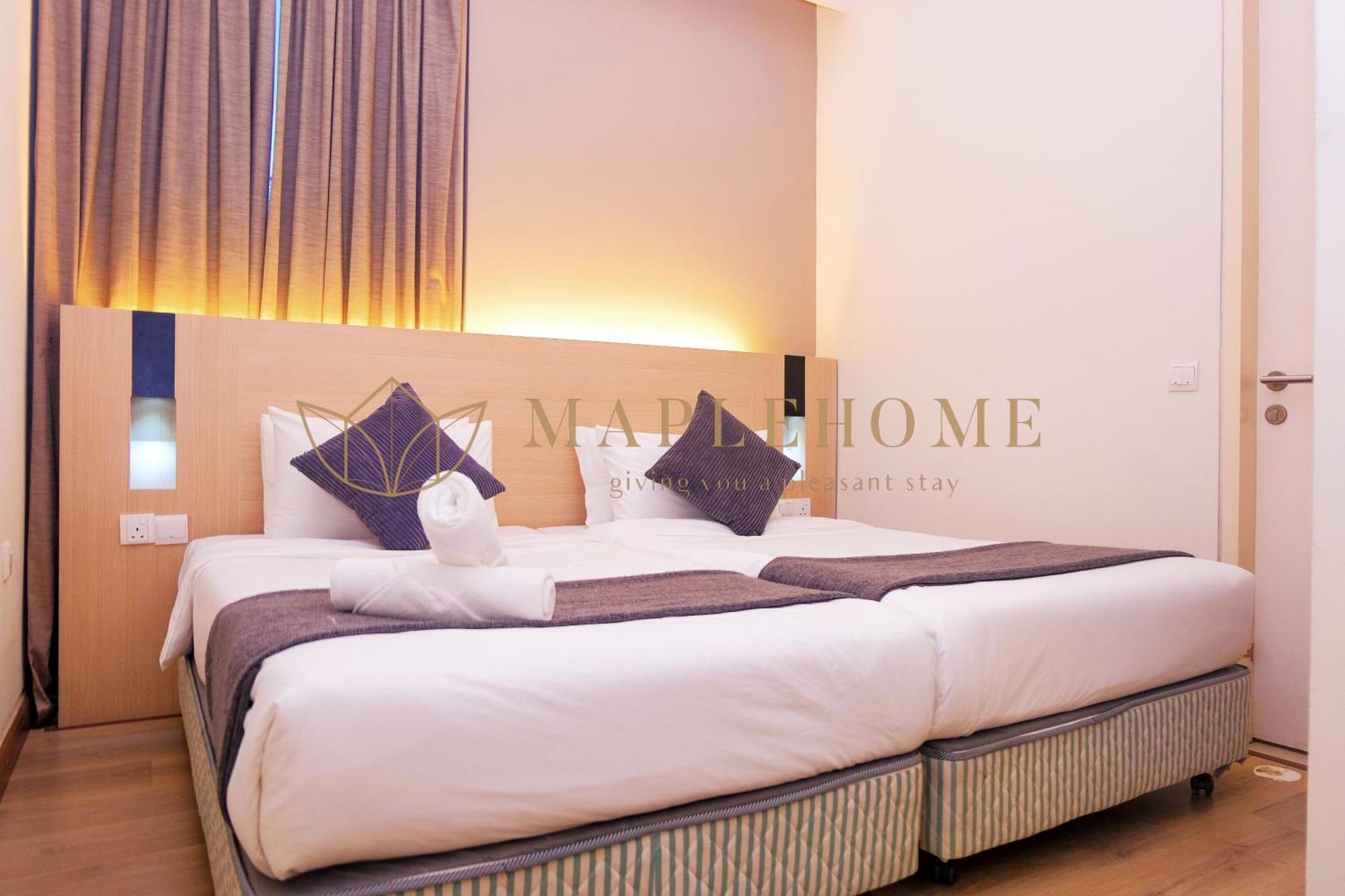 Sg Residence Kuala Lumpur Room photo