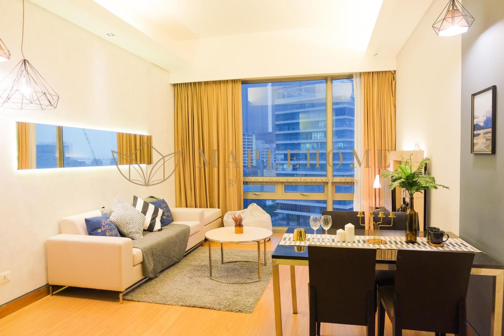Sg Residence Kuala Lumpur Room photo
