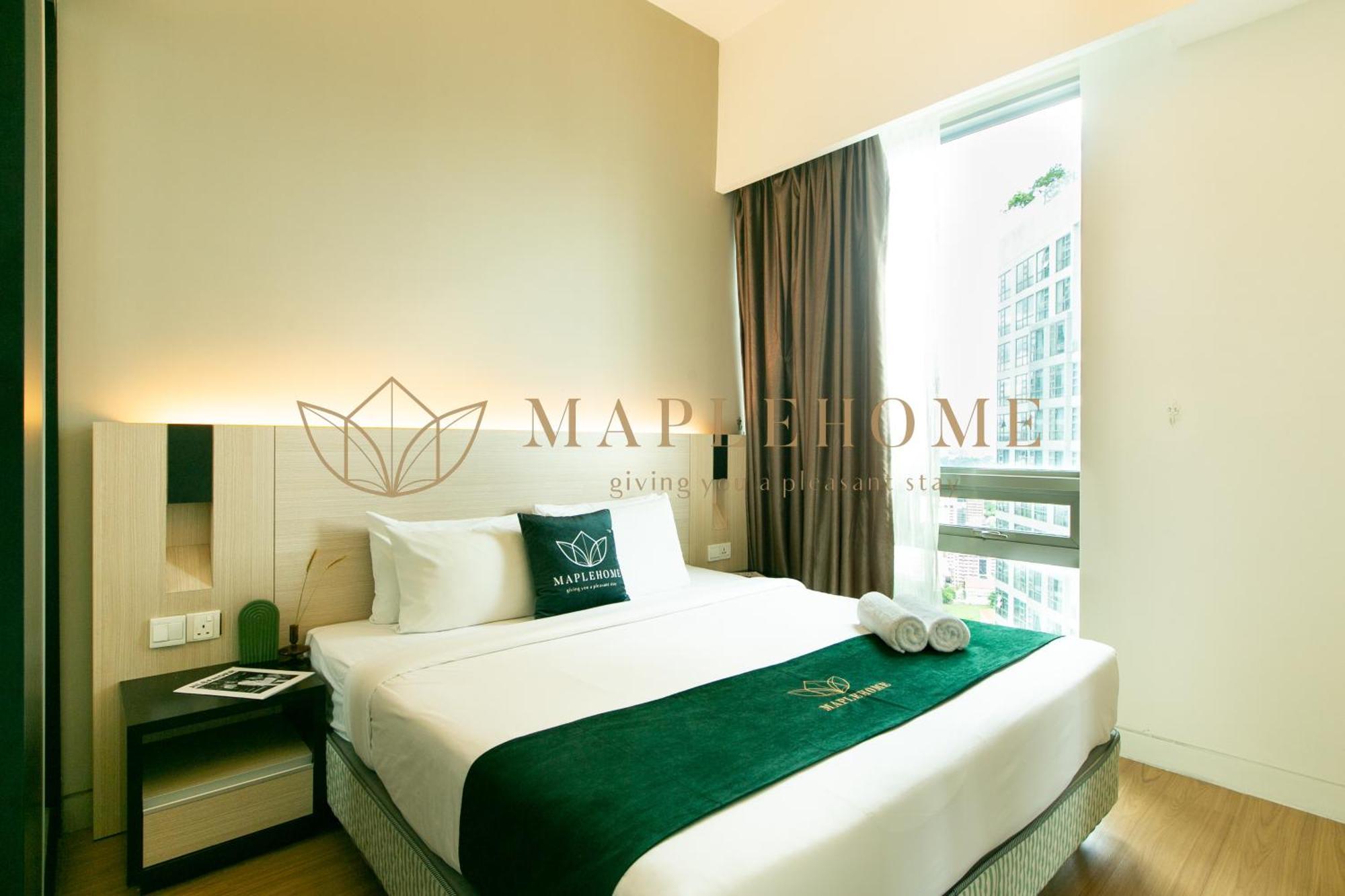 Sg Residence Kuala Lumpur Room photo